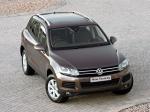 Volkswagen Touareg V6 TDi 2010 года (ZA)